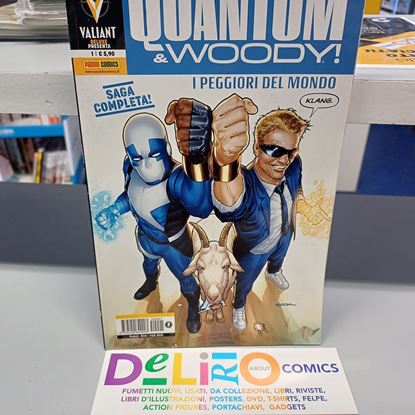Immagine di QUANTUM & WOODY!