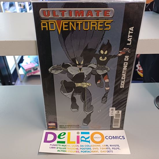 Immagine di ULTIMATE ADVENTURES