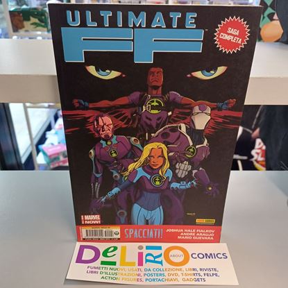 Immagine di ULTIMATE FF 001