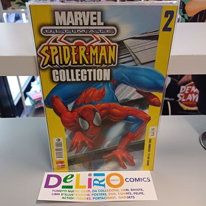 Immagine di ULTIMATE SPIDER-MAN COLLECTION 002