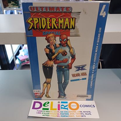 Immagine di ULTIMATE SPIDER-MAN SPECIAL 004