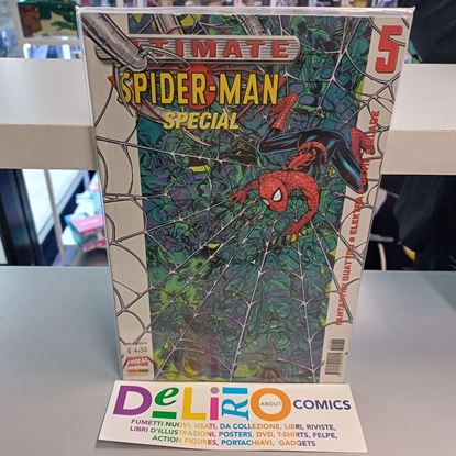 Immagine di ULTIMATE SPIDER-MAN SPECIAL 005