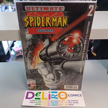 Immagine di ULTIMATE SPIDER-MAN SPECIAL 002