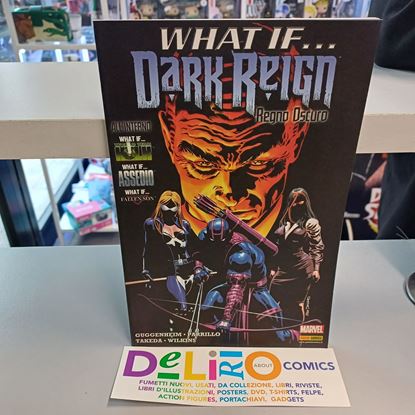Immagine di WHAT IF… DARK REIGN