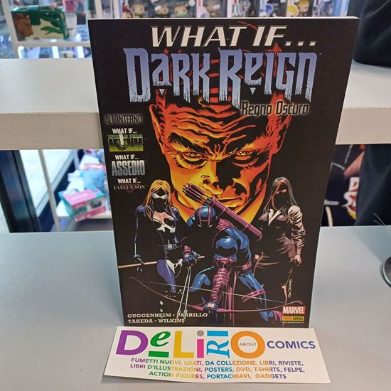 Immagine di WHAT IF… DARK REIGN