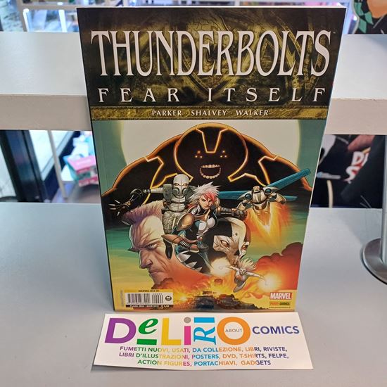 Immagine di THUNDERBOLTS FEAR ITSELF 008