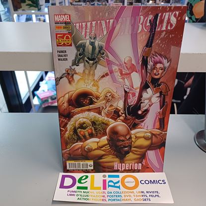 Immagine di THUNDERBOLTS HYPERION 007