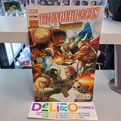 Immagine di THUNDERBOLTS VS VENDICATORI 006