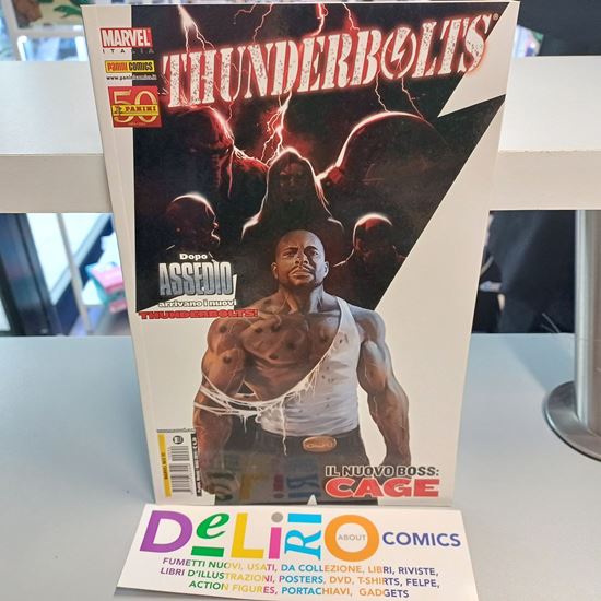 Immagine di THUNDERBOLTS - IL NUOVO BOSS: CAGE 005