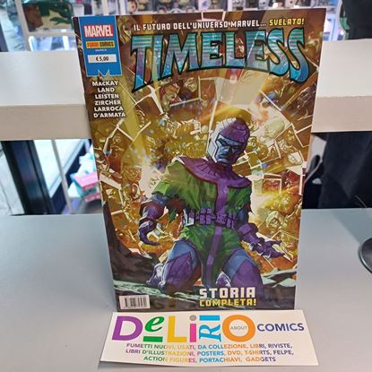 Immagine di TIMELESS