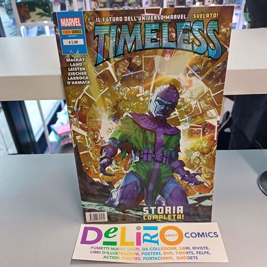 Immagine di TIMELESS