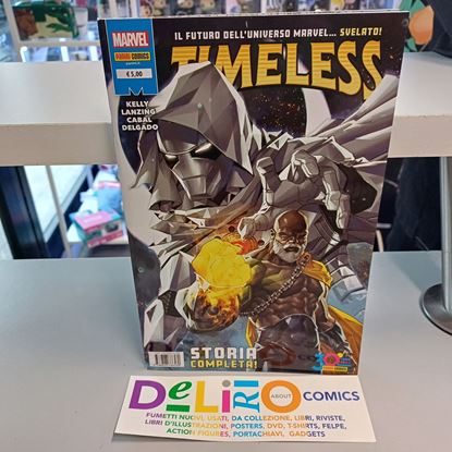 Immagine di TIMELESS
