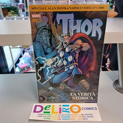 Immagine di THOR SPECIALE NAPOLI COMICON 2009