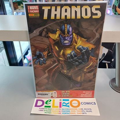 Immagine di THANOS ALL-NEW MARVEL NOW!