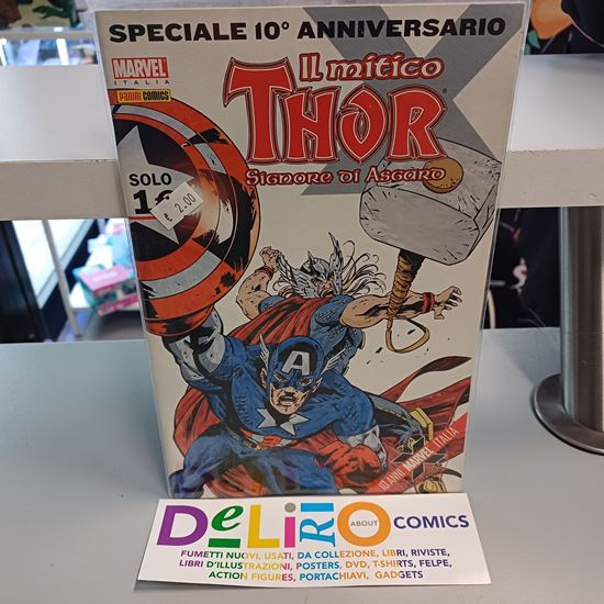 Immagine di IL MITICO THOR SIGNORE DI ASGARD X