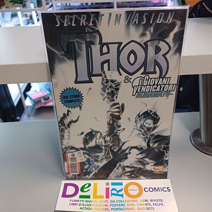 Immagine di THOR & I GIOVANI VENDICATORI RUNAWAYS