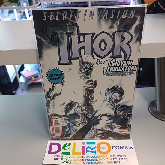 Immagine di THOR & I GIOVANI VENDICATORI RUNAWAYS