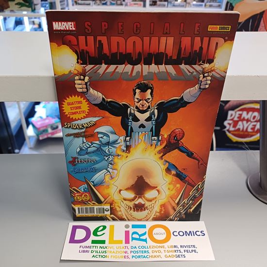 Immagine di SPECIALE SHADOWLAND