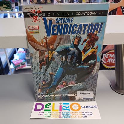 Immagine di SPECIALE VENDICATORI