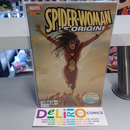 Immagine di SPIDER-WOMAN LE ORIGINI