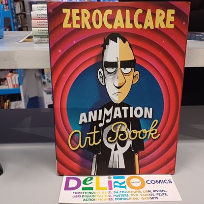 Immagine di ANIMATION ART BOOK