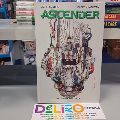 Immagine di ASCENDER - IL MAGO DIGITALE 003