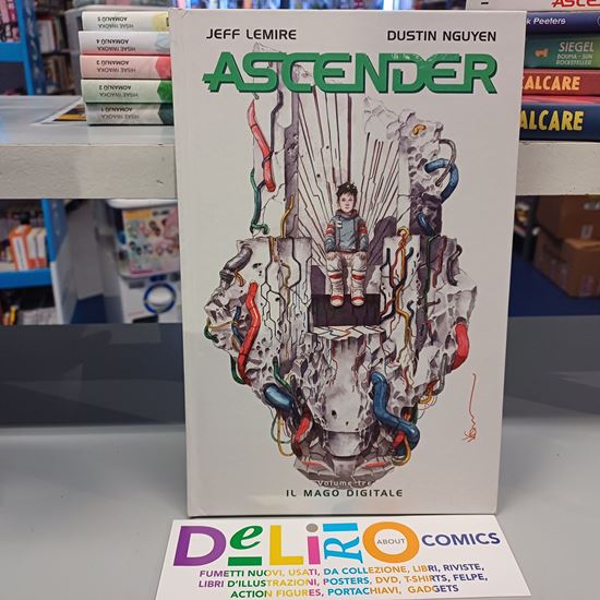 Immagine di ASCENDER - IL MAGO DIGITALE 003