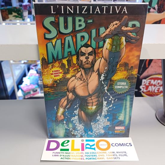 Immagine di SUB-MARINER