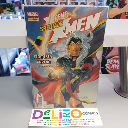 Immagine di SPECIALE X-TREME X-MEN TEMPESTA: L'ARENA