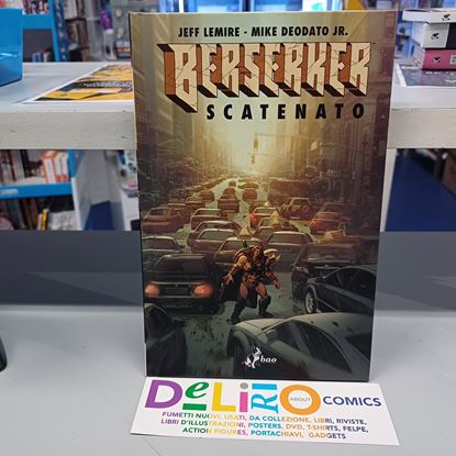 Immagine di BERSERKER SCATENATO