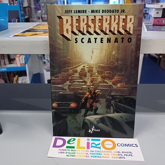 Immagine di BERSERKER SCATENATO