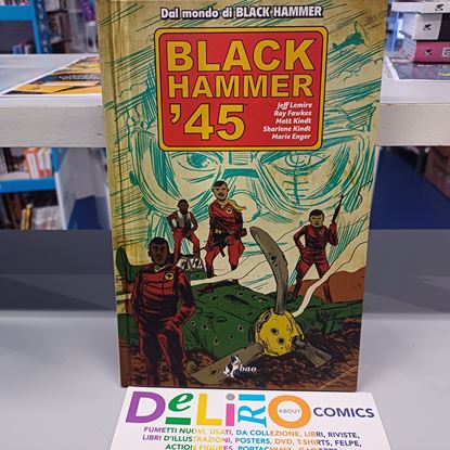 Immagine di BLACK HAMMER '45