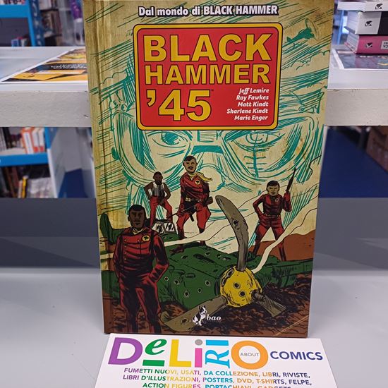 Immagine di BLACK HAMMER '45
