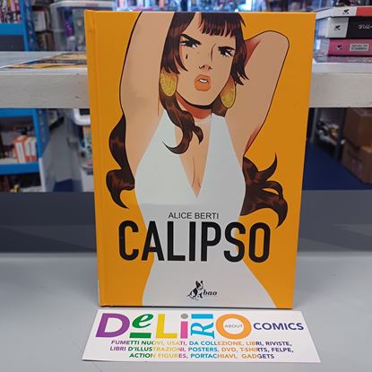 Immagine di CALIPSO