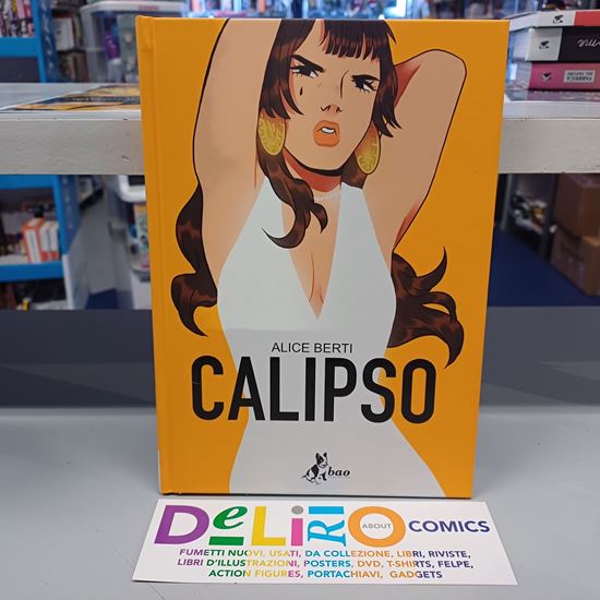 Immagine di CALIPSO