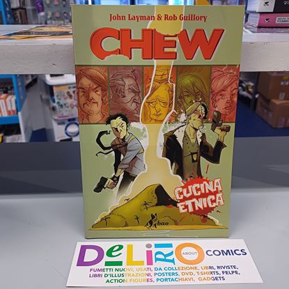 Immagine di CHEW - CUCINA ETNICA 002