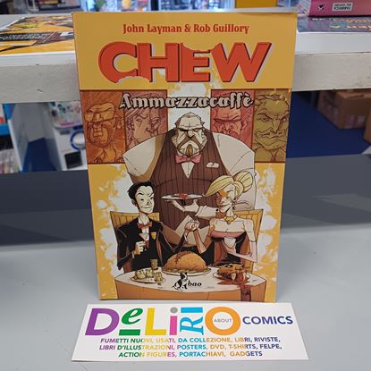 Immagine di CHEW - AMMAZZACAFFE' 003