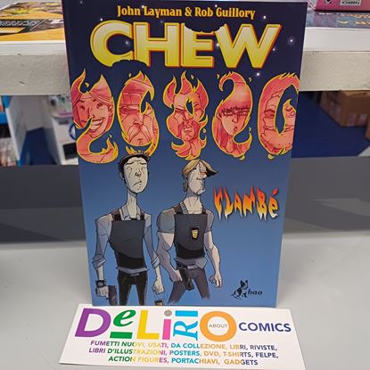 Immagine di CHEW 004