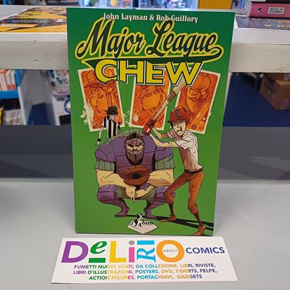 Immagine di CHEW - MAJOR LEAGUE 005