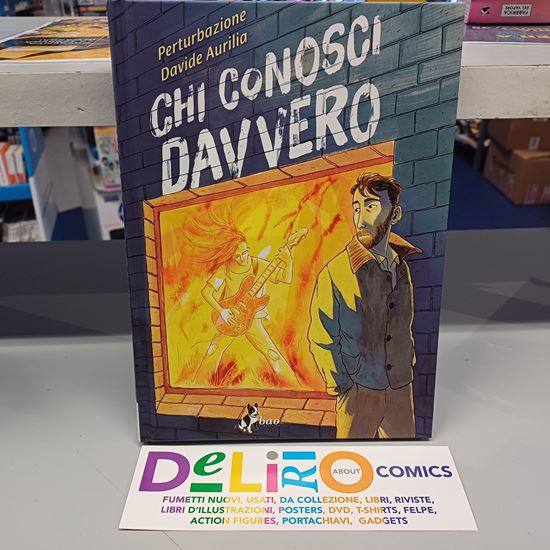 Immagine di CHI CONOSCI DAVVERO