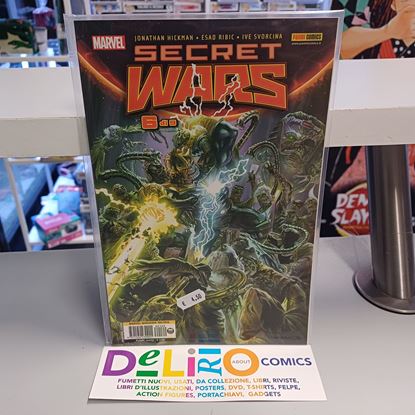 Immagine di SECRET WARS 006