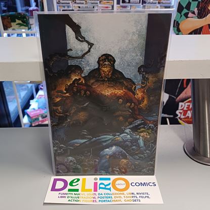 Immagine di SECRET WARS EDIZIONE VARIANT COVER DI SIMONE BIANCHI 009