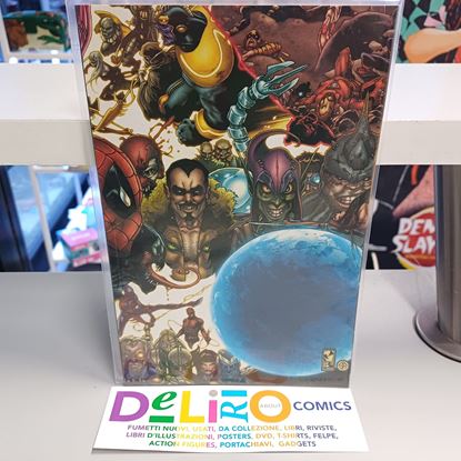 Immagine di SECRET WARS EDIZIONE VARIANT SIMONE BIANCHI 008
