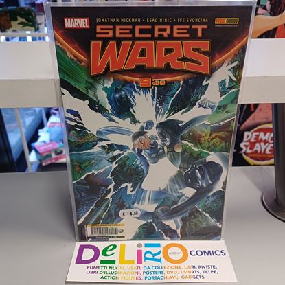Immagine di SECRET WARS 009