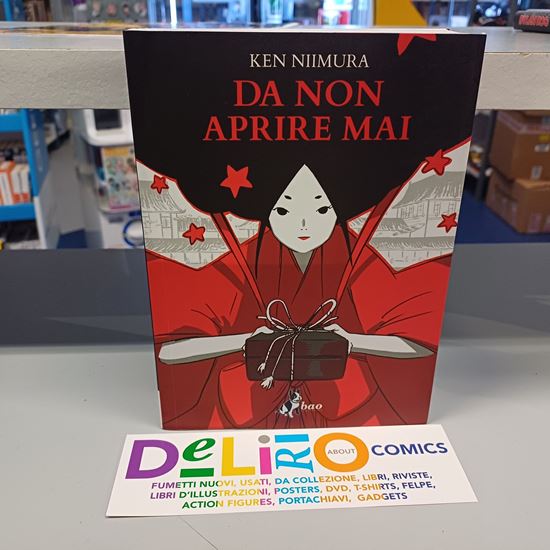 Immagine di DA NON APRIRE MAI