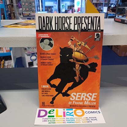 Immagine di DARK HORSE PRESENTA 001