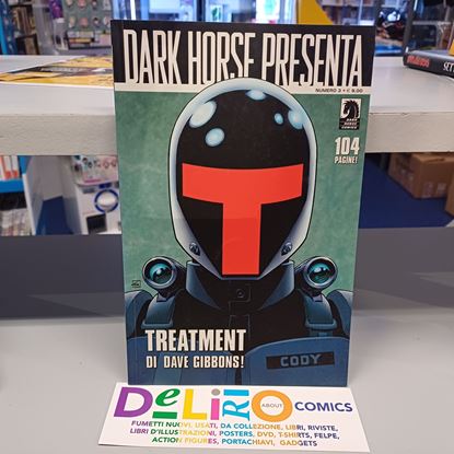 Immagine di DARK HORSE PRESENTA - TREATMENT 003