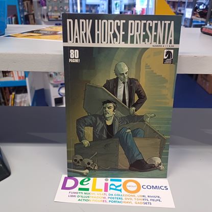 Immagine di DARK HORSE PRESENTA 004