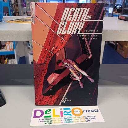 Immagine di DEATH OR GLORY 002