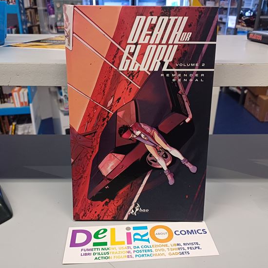 Immagine di DEATH OR GLORY 002